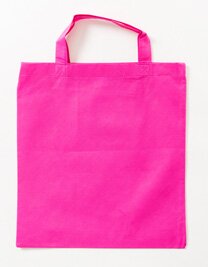 Vliestasche (PP-Tasche) kurze Henkel
