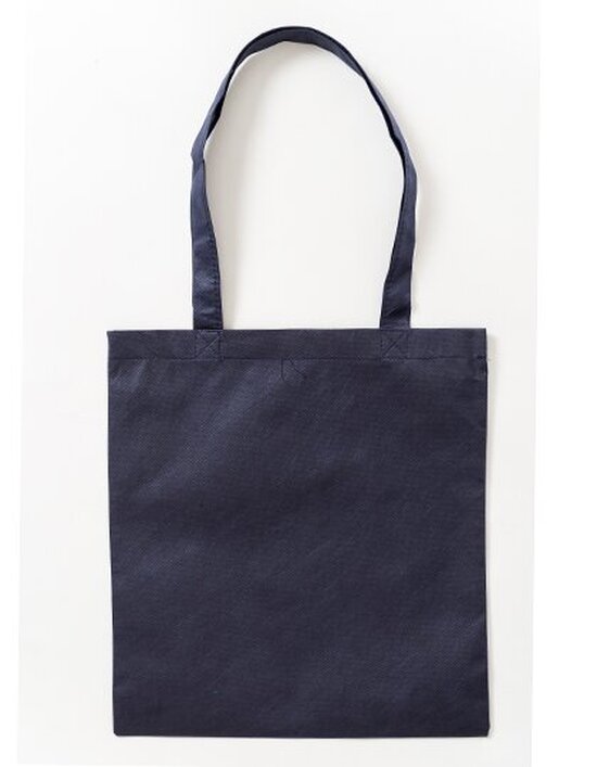 Vliestasche (PP-Tasche) lange Henkel