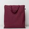 Baumwolltasche, Fairtrade-Baumwolle, kurze Henkel