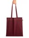 Baumwolltasche, Fairtrade-Baumwolle, lange Henkel