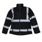 High Visibility 2 Bands & Braces Softshell Jacket