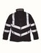 Hi Vis Kensington Jacket (with Fleece Lining)
