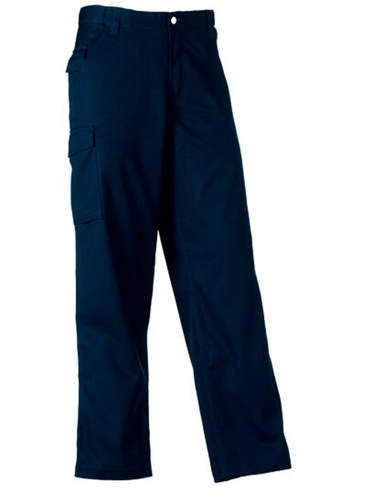 Workwear Polycotton Twill Trousers