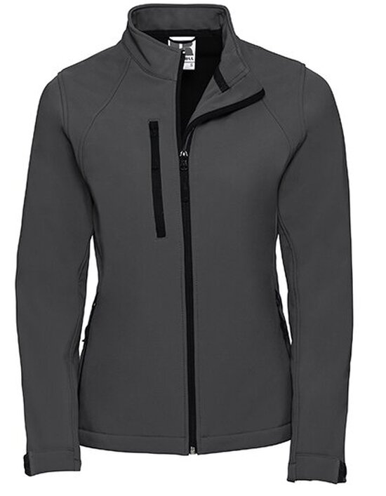 Ladies` Softshell Jacket
