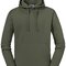 Adults' Authentic Hooded Sweat