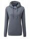 Ladies` Authentic Hooded Sweat