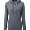 Ladies` Authentic Hooded Sweat
