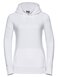 Ladies` Authentic Hooded Sweat