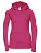 Ladies` Authentic Hooded Sweat