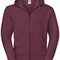 Men`s Authentic Zipped Hood Jacket