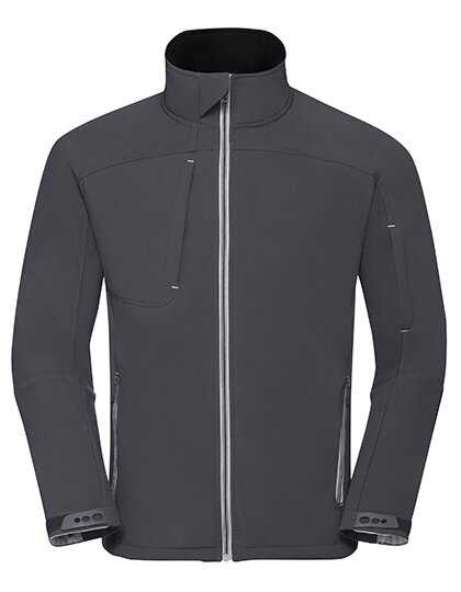 Men`s Bionic Softshell Jacket