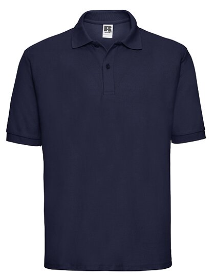 Men`s Classic Polycotton Polo