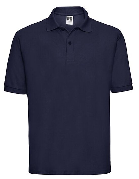 Men`s Classic Polycotton Polo