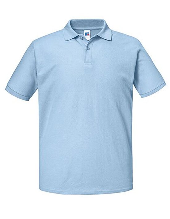 Z570M Russell Authentic Eco Polo