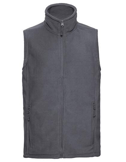 Men`s Outdoor Fleece Gilet