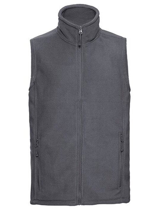 Men`s Outdoor Fleece Gilet