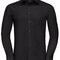 Men`s Long Sleeve Tailored Polycotton Poplin Shirt