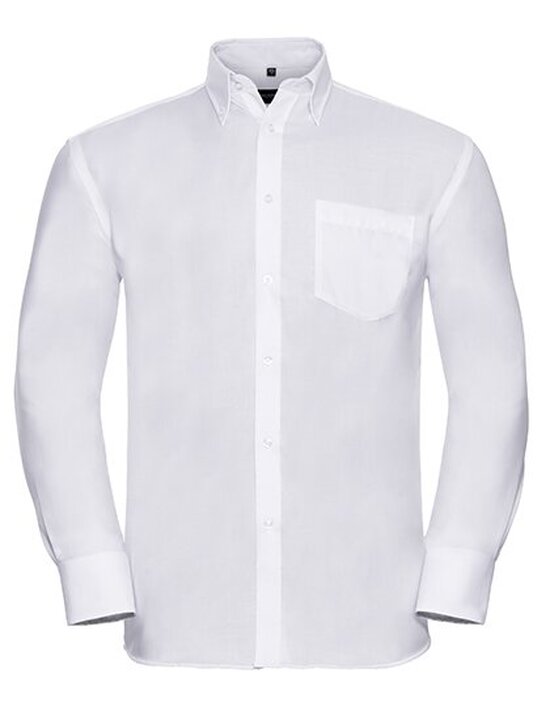 Men`s Long Sleeve Classic Ultimate Non-Iron Shirt