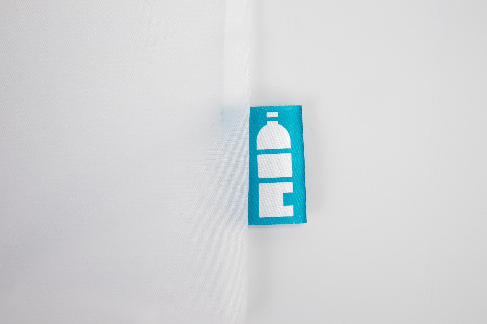 Recycle Bags Faltbare Umhängetasche RPET