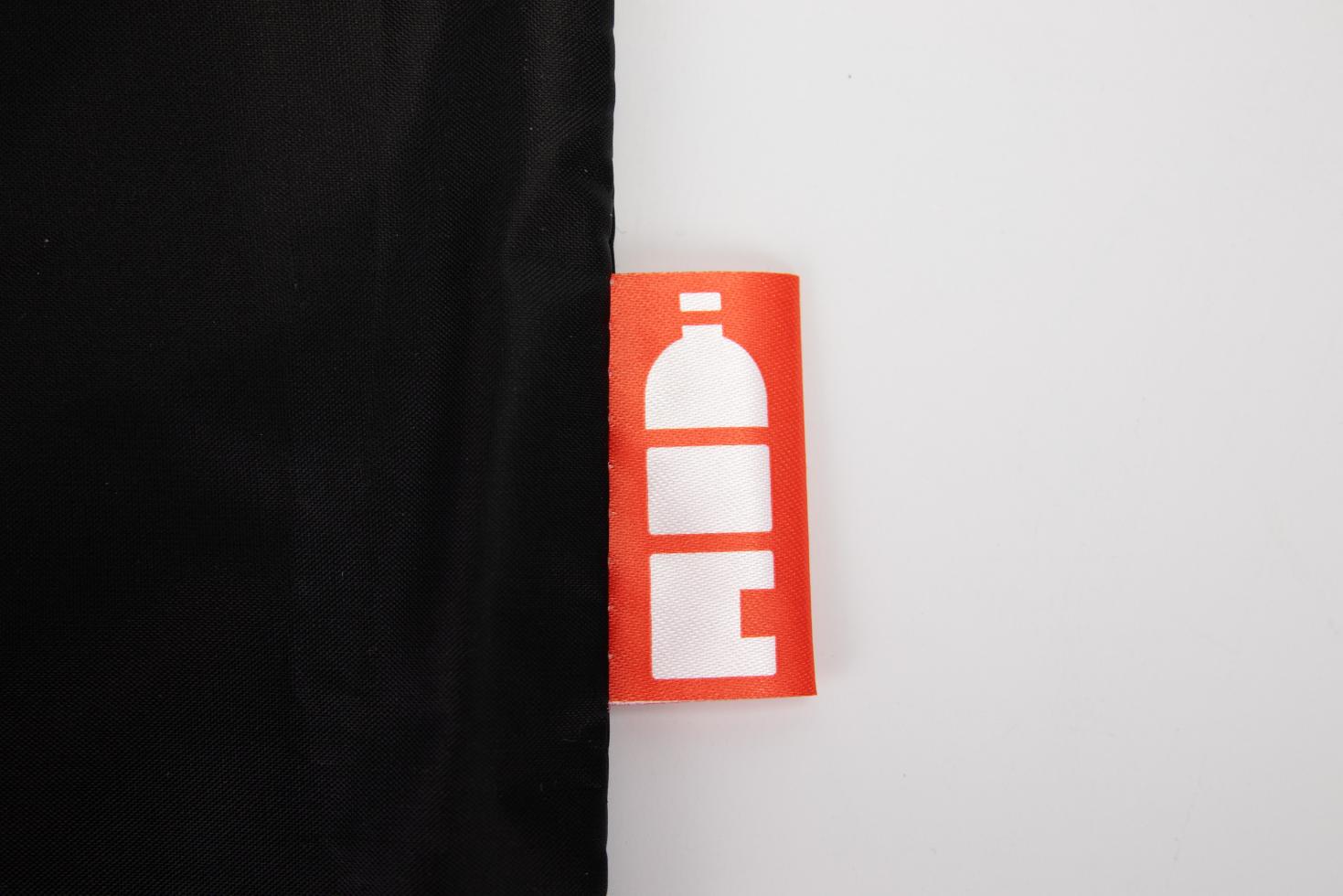 Recycle Bags Faltbare Umhängetasche RPET