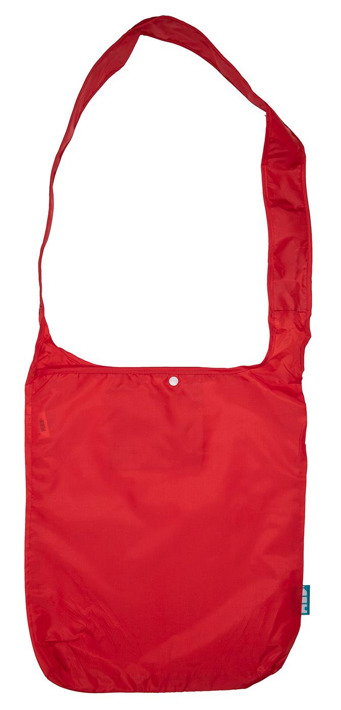 Recycle Bags Faltbare Umhängetasche RPET