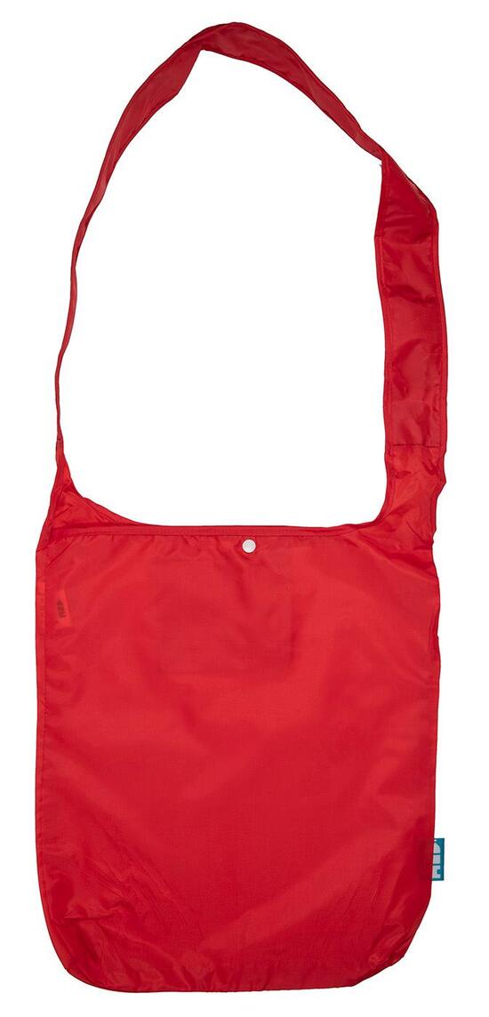 Recycle Bags Faltbare Umhängetasche RPET