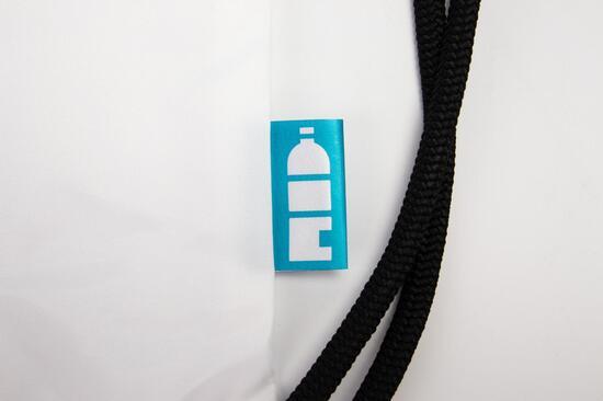 Recycle Bags Faltbarer Stringbag RPET