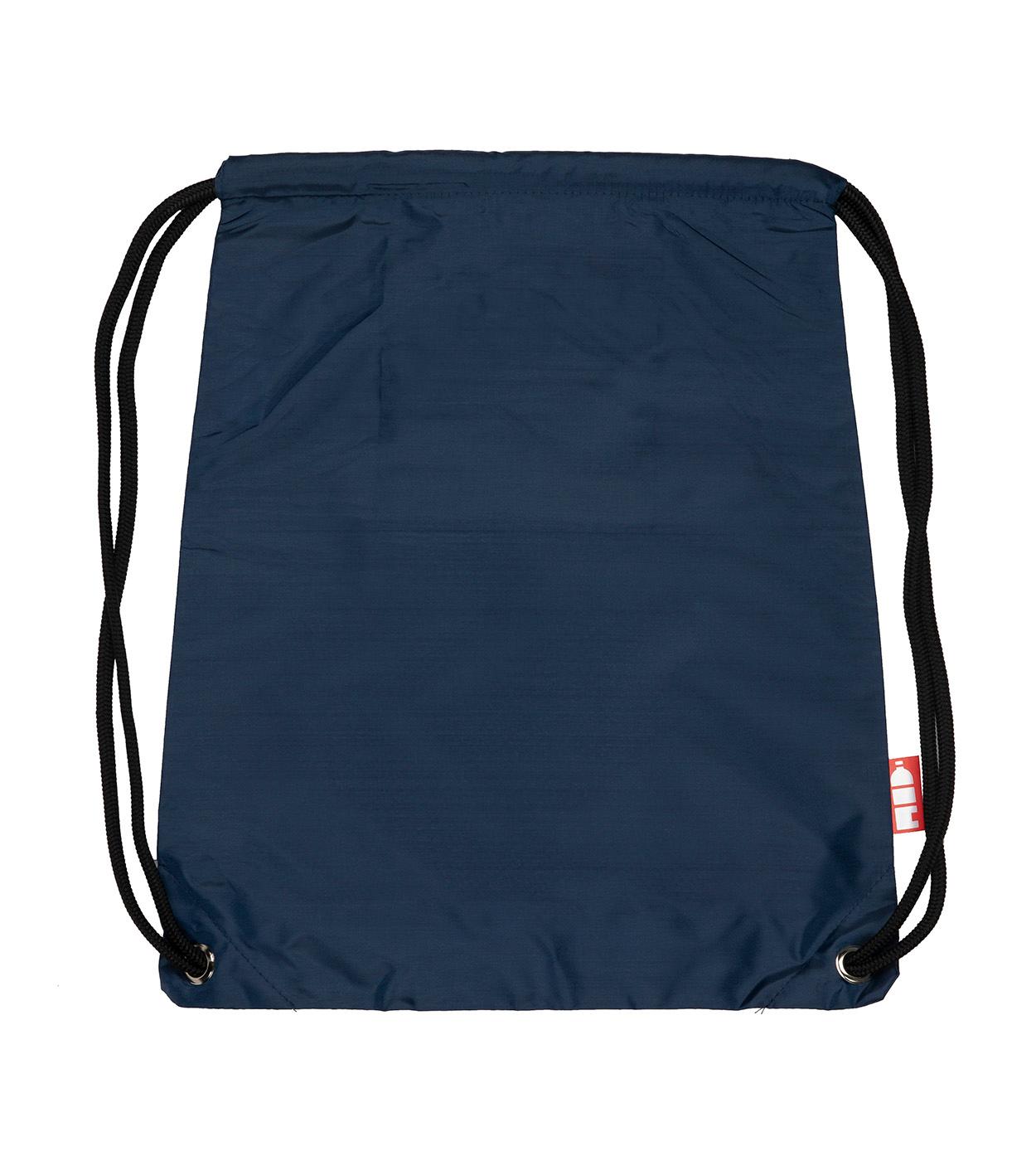 Recycle Bags Faltbarer Stringbag RPET