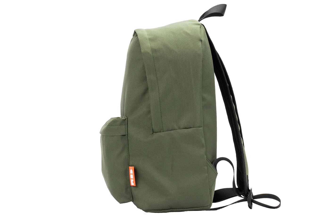 Recycle Bags Basic Rucksack RPET