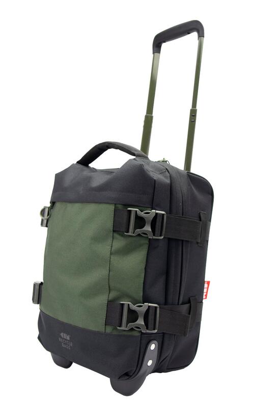 Recycle Bags Cabin Trolley Small