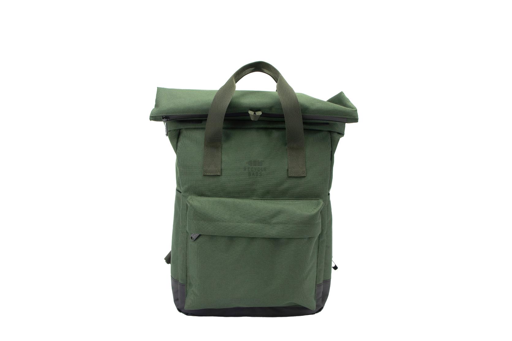 Recycle Bags Basic Fahrradrucksack