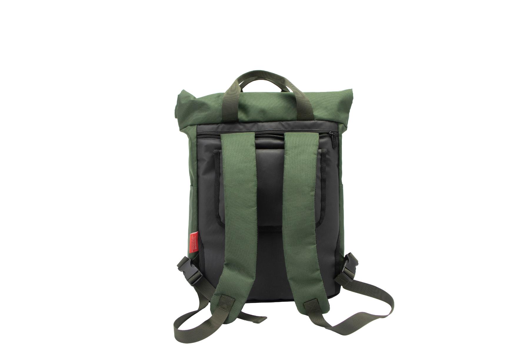 Recycle Bags Basic Fahrradrucksack