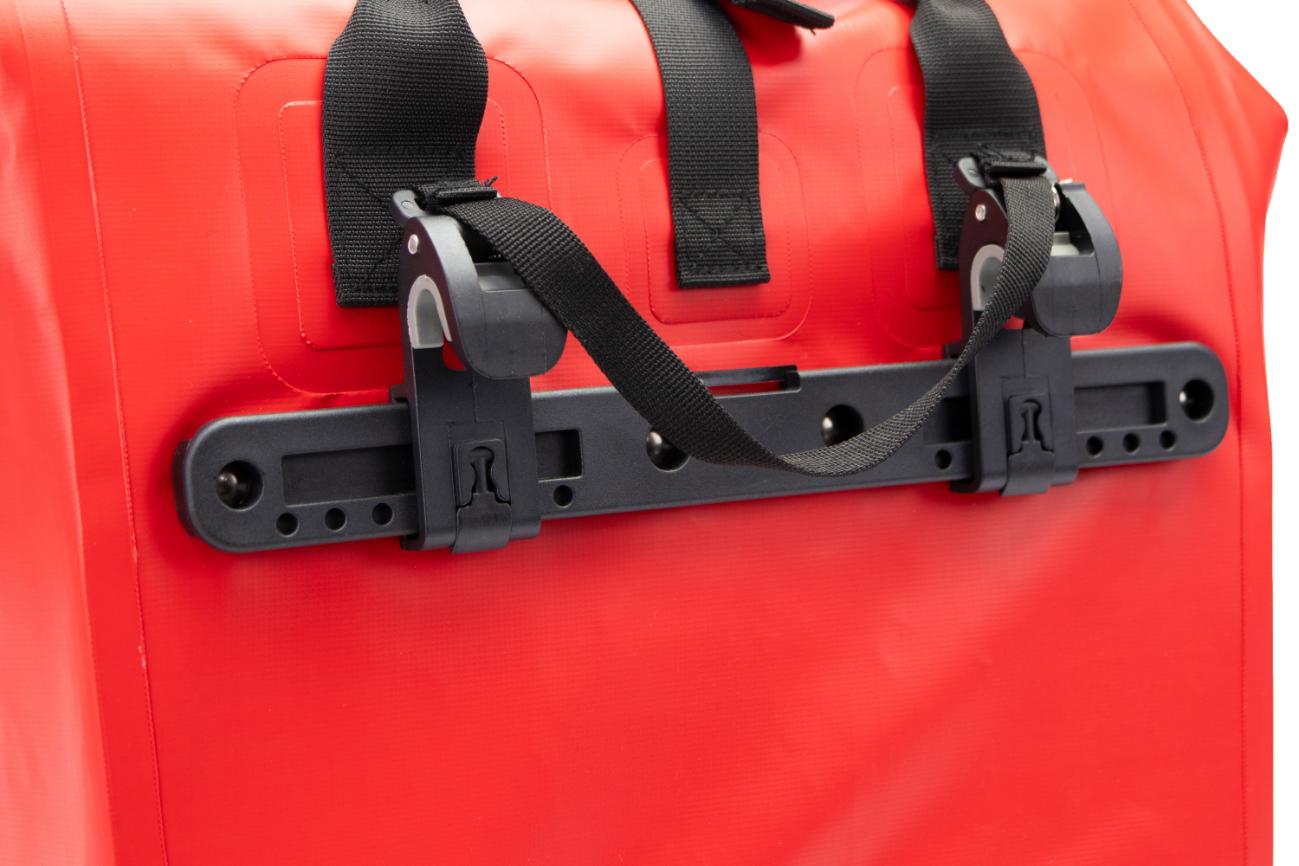 VASAD All Weather Urban Fahrradtasche