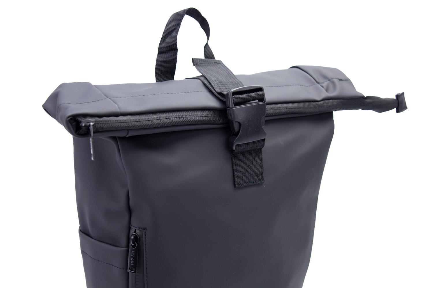 VASAD Style Rolltop Backpack