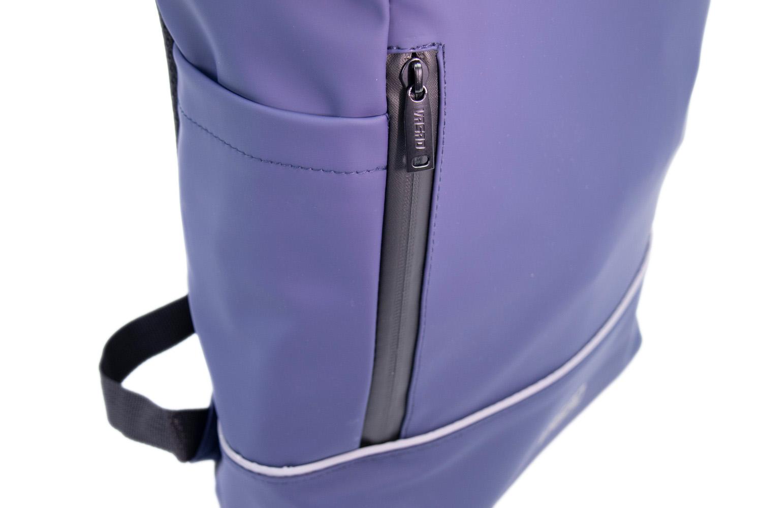 VASAD Style Rolltop Backpack