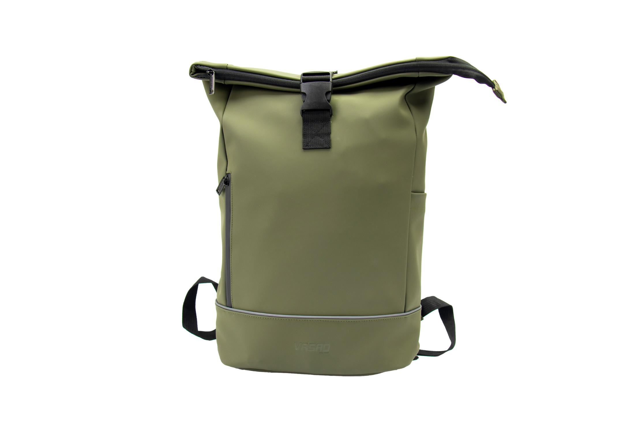 VASAD Style Rolltop Backpack