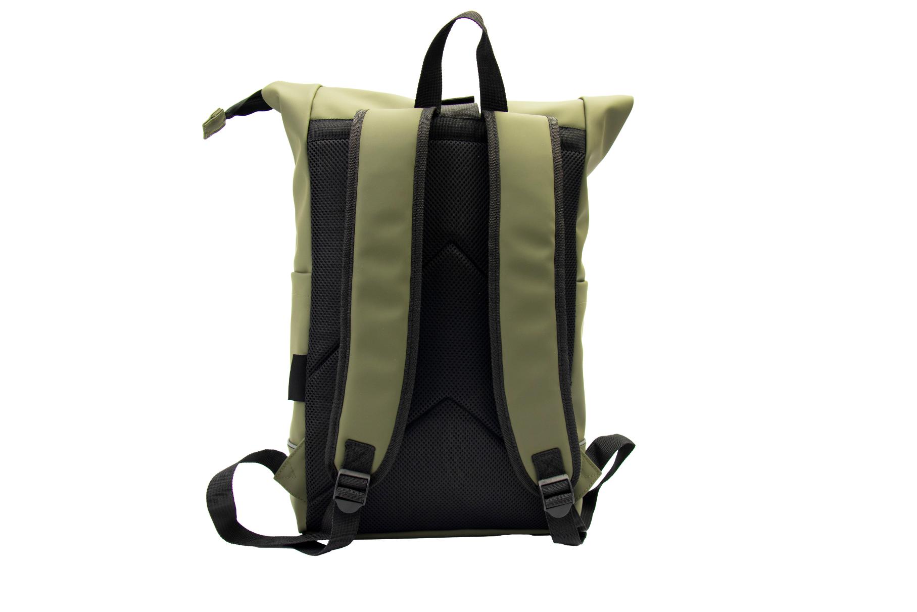 VASAD Style Rolltop Backpack