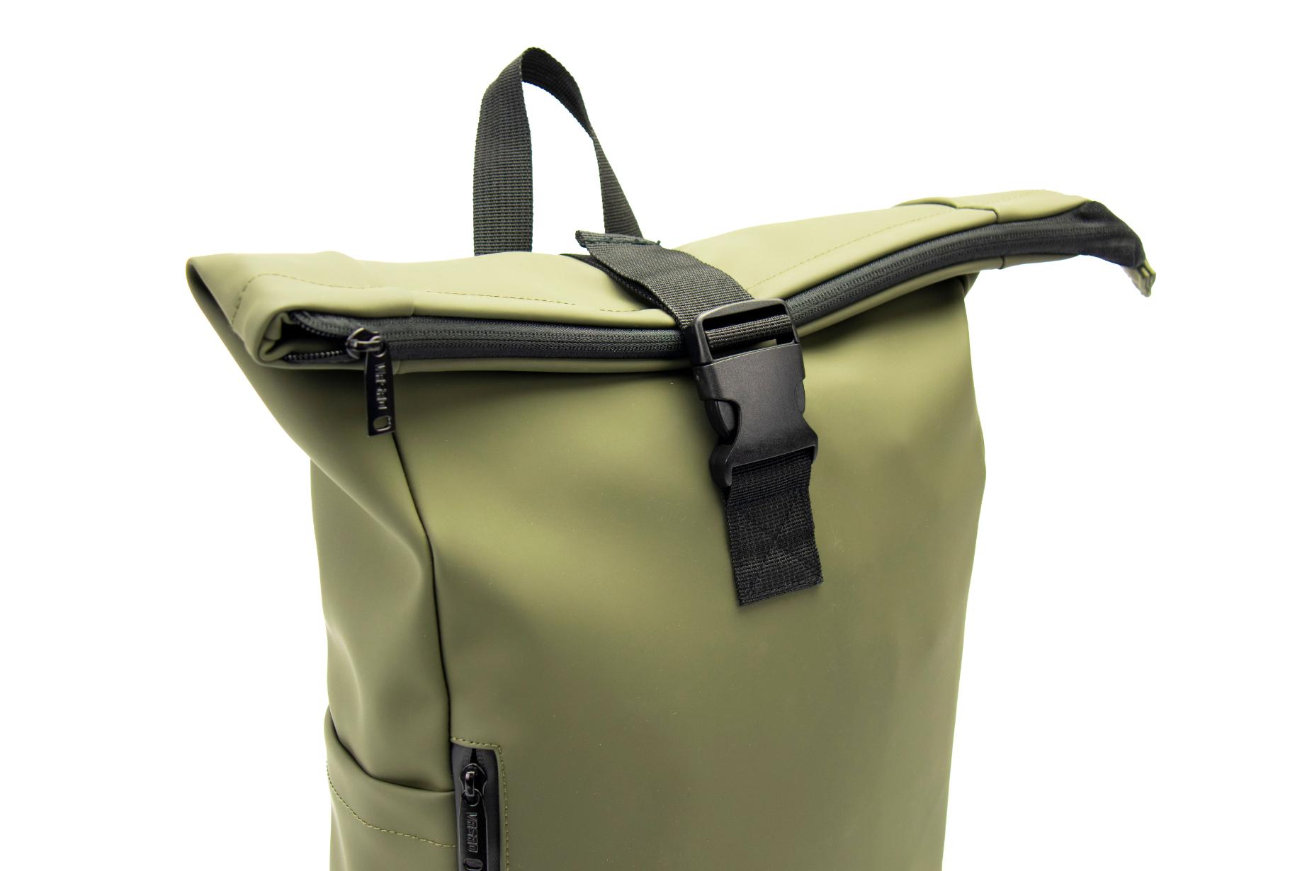 VASAD Style Rolltop Backpack