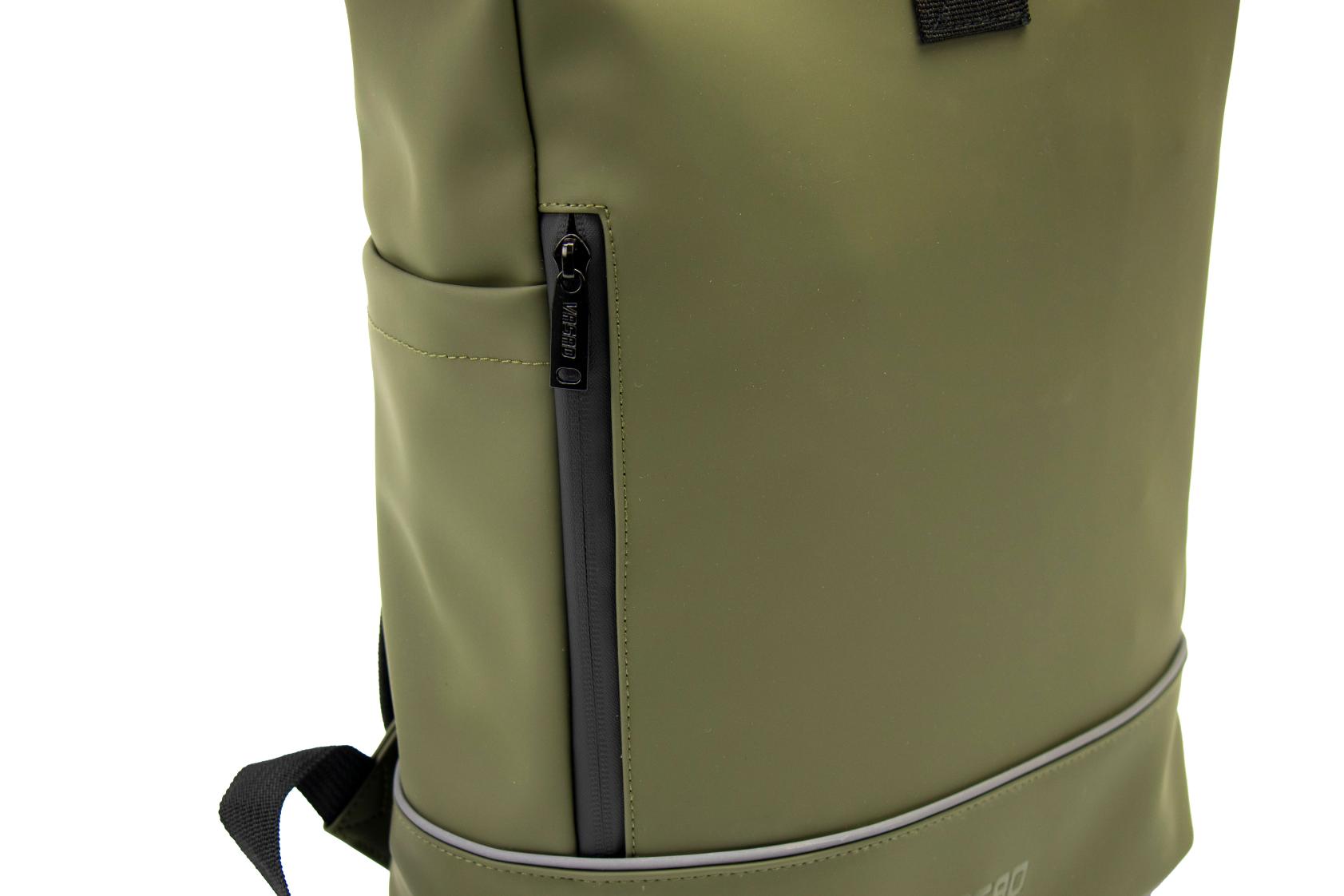 VASAD Style Rolltop Backpack