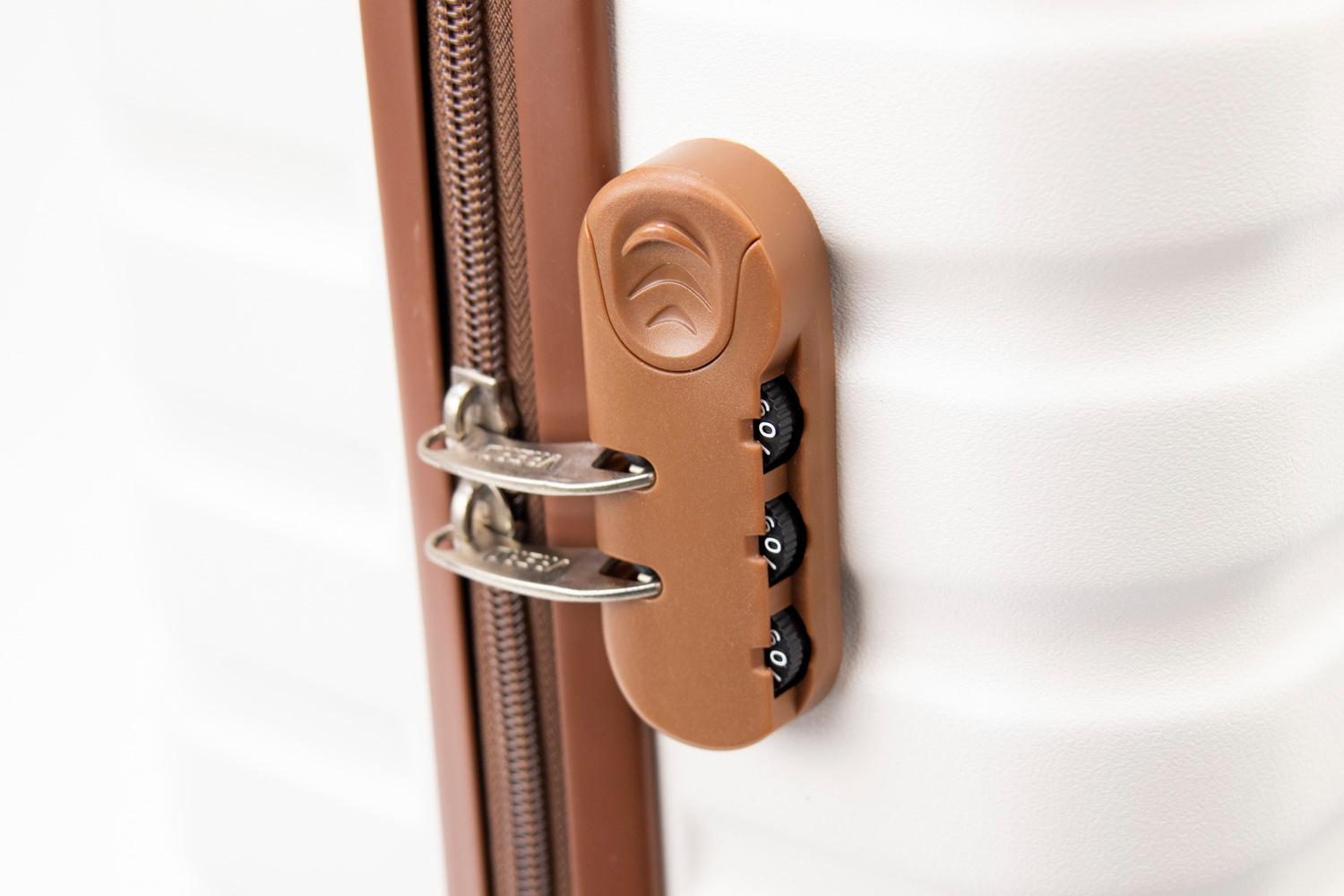 VASAD Classic ABS Trolley