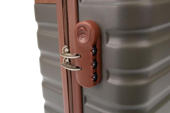 VASAD Classic ABS Trolley