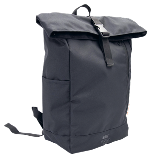 Recycle Bags - Basic Rolltop-Rucksack rPET