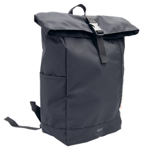 Recycle Bags - Basic Rolltop-Rucksack rPET