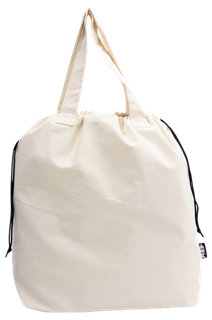 Recycle Bags - Recycled Cotton Tote Bag