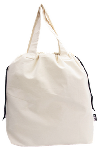 Recycle Bags - Recycled Cotton Tote Bag
