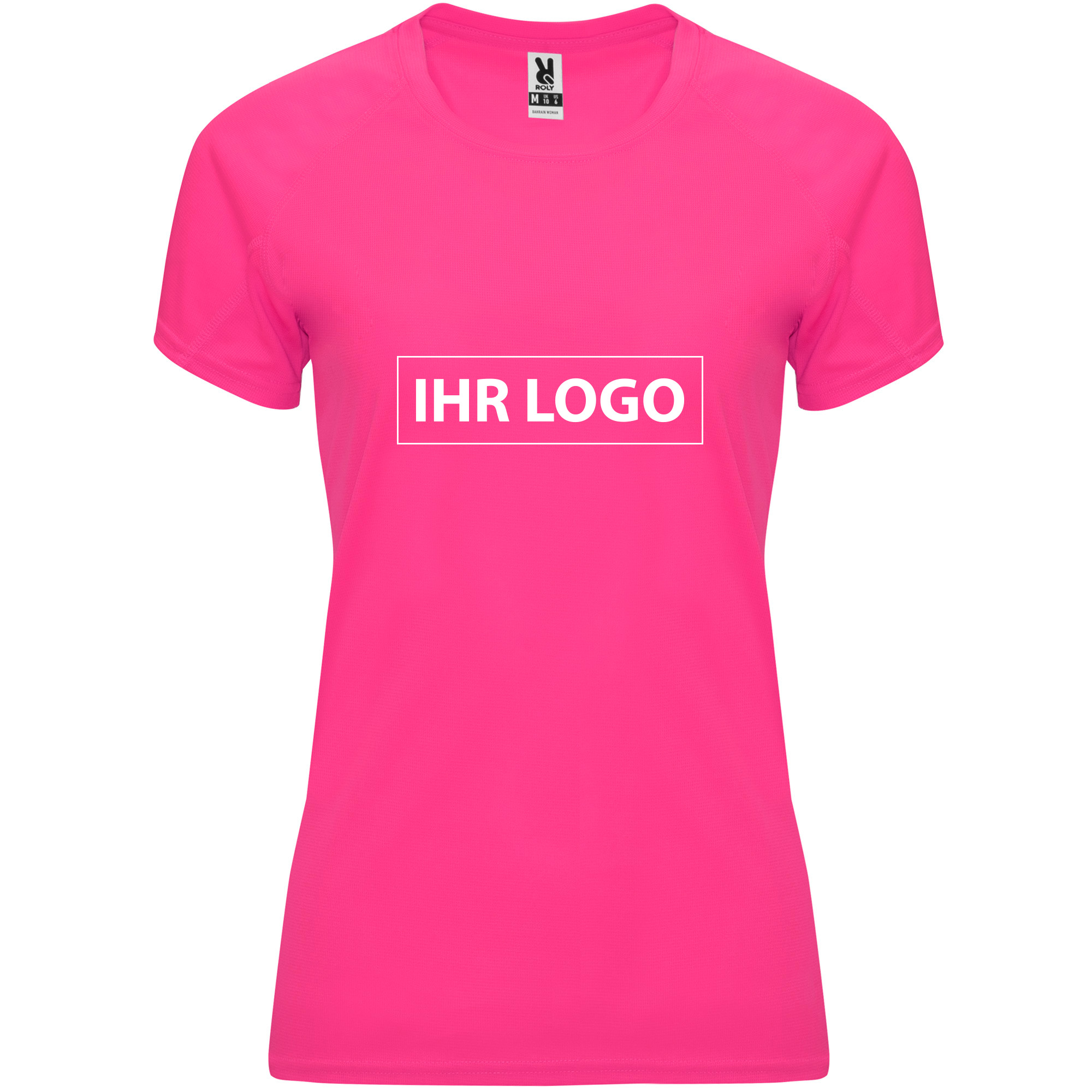 Bahrain Damen Sportshirt / Laufshirt