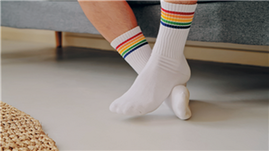 Premium Tennissocke BORIS