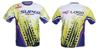 Premium Laufshirt & Fußballtrikot