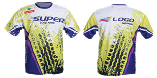 Premium Laufshirt & Fußballtrikot