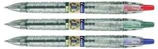 „Bottle 2 Pen“ Ecoball Kugelschreiber